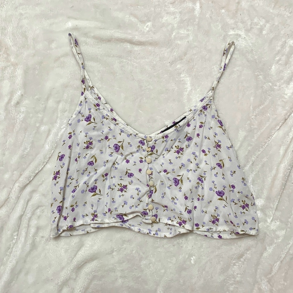 Forever 21 Crop Top